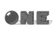 One
