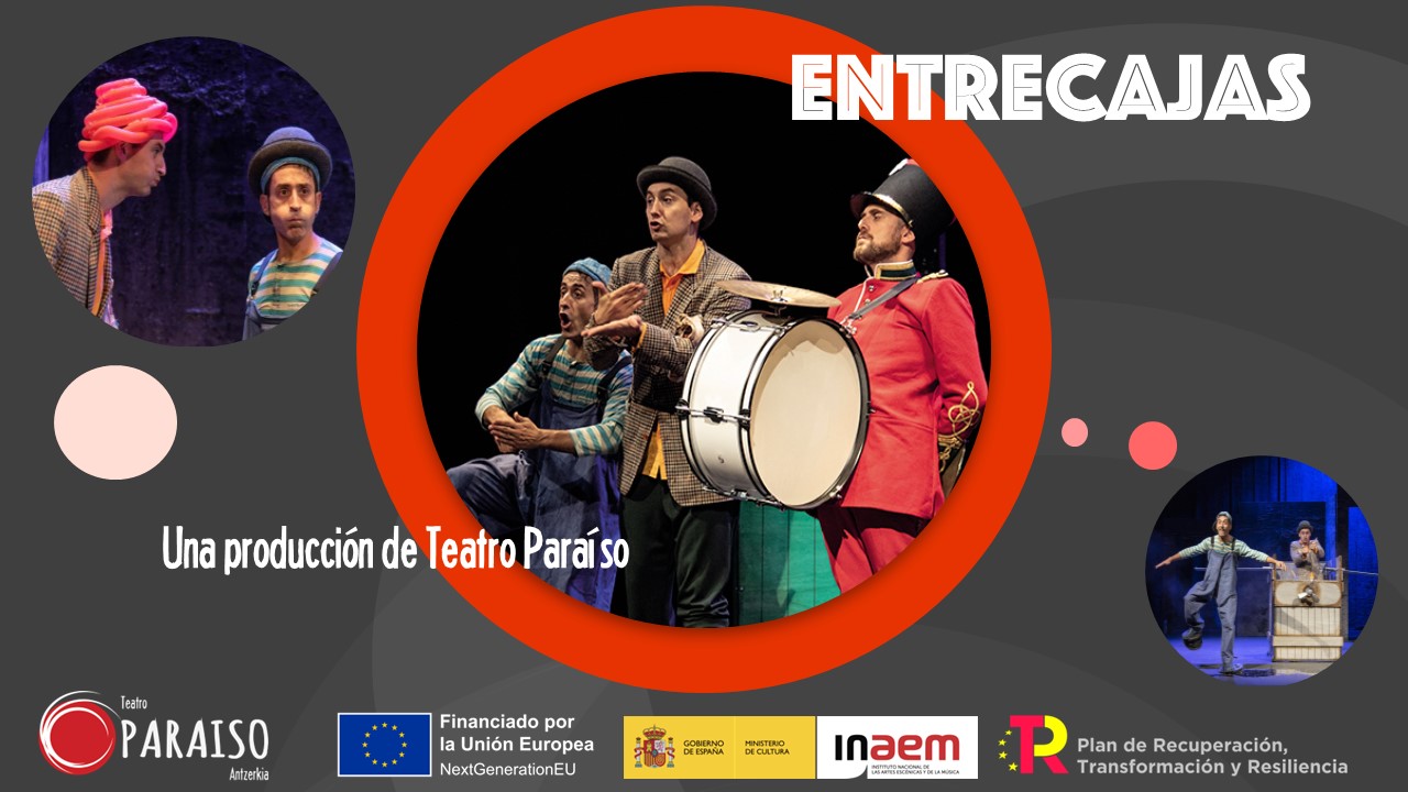 ENTRECAJAS (2022)