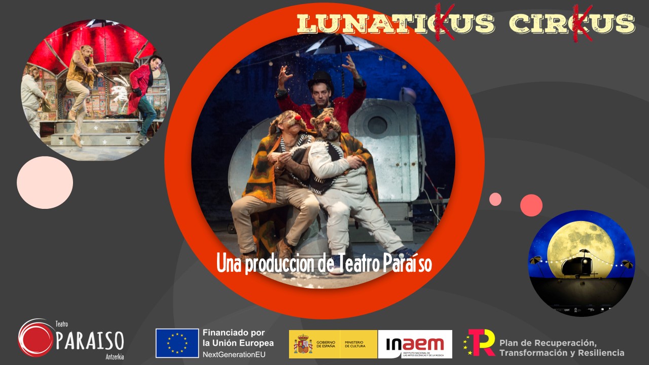 LUNATICUS CIRCUS (2015)